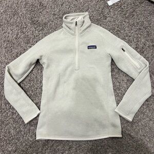 Women’s Patagonia Better Sweater 1/4 zip